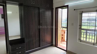 Bedroom Image of 950 Sq.ft 2 BHK Apartment / Flat for sale in Signature Classic, Sompura Bengaluru for Rs. 8000000