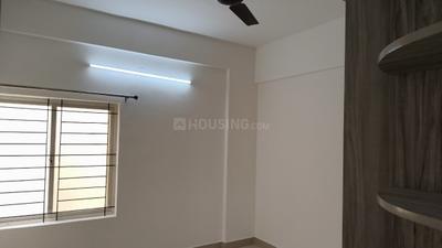 Bedroom Image of 950 Sq.ft 2 BHK Apartment / Flat for sale in Signature Classic, Sompura Bengaluru for Rs. 8000000