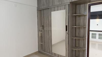 Bedroom Image of 950 Sq.ft 2 BHK Apartment / Flat for sale in Signature Classic, Sompura Bengaluru for Rs. 8000000