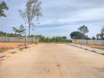 Image of 1658 Sq.ft Residential Plot / Land for sale in Nelamangala, Bengaluru for Rs. 7588900