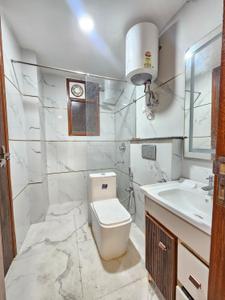 Image of 1200 Sq.ft 3 BHK Builder Floor for rent in Rajpur, New Delhi for Rs. 29000