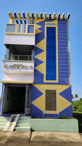 Building Image of 1200 Sq.ft 1 BHK Duplex for rent in Nallavanpalayam Tiruvannamalai for Rs. 7500