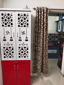 Kitchen Image of 750 Sq.ft 2 BHK Apartment / Flat for sale in Namrata Happycity Varale, Talegaon Dabhade Pune for Rs. 3550000