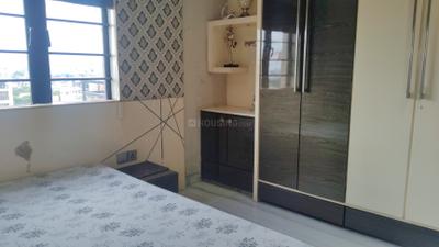 Bedroom Image of 1816 Sq.ft 3 BHK Apartment / Flat for sale in Fort Oasis, Ballygunge Kolkata for Rs. 32500000