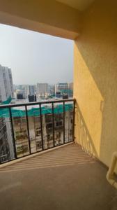 Balcony Image of 650 Sq.ft 2 BHK Apartment / Flat for sale in Kurla East Mumbai for Rs. 17000000