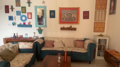 Living Room Image of 1473 Sq.ft 3 BHK Apartment / Flat for sale in Prestige Finsbury Park Regent, Gummanahalli Bengaluru for Rs. 17000000