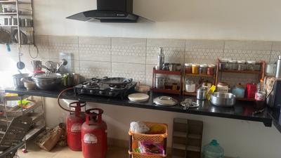 Kitchen Image of 1473 Sq.ft 3 BHK Apartment / Flat for sale in Prestige Finsbury Park Regent, Gummanahalli Bengaluru for Rs. 17000000
