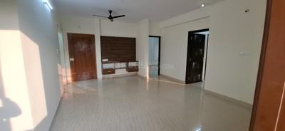Living Room Image of 1000 Sq.ft 3 BHK Apartment / Flat for rent in Vivek Nagar Bengaluru for Rs. 36000