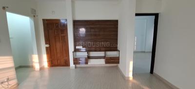 Living Room Image of 1000 Sq.ft 3 BHK Apartment / Flat for rent in Vivek Nagar Bengaluru for Rs. 36000