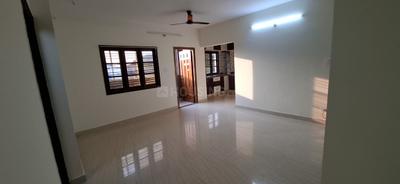 Living Room Image of 1000 Sq.ft 3 BHK Apartment / Flat for rent in Vivek Nagar Bengaluru for Rs. 36000
