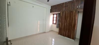 Bedroom Image of 1000 Sq.ft 3 BHK Apartment / Flat for rent in Vivek Nagar Bengaluru for Rs. 36000