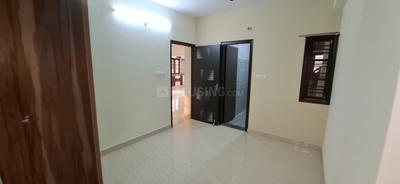 Bedroom Image of 1000 Sq.ft 3 BHK Apartment / Flat for rent in Vivek Nagar Bengaluru for Rs. 36000