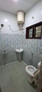 Image of 1000 Sq.ft 3 BHK Apartment / Flat for rent in Vivek Nagar, Bengaluru for Rs. 36000