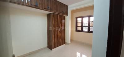 Bedroom Image of 1000 Sq.ft 3 BHK Apartment / Flat for rent in Vivek Nagar Bengaluru for Rs. 36000
