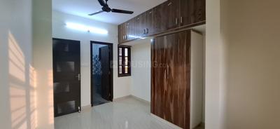 Bedroom Image of 1000 Sq.ft 3 BHK Apartment / Flat for rent in Vivek Nagar Bengaluru for Rs. 36000