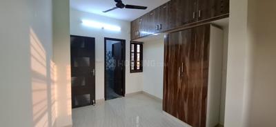Bedroom Image of 1000 Sq.ft 3 BHK Apartment / Flat for rent in Vivek Nagar Bengaluru for Rs. 36000