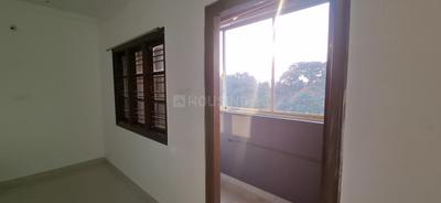 Balcony Image of 1000 Sq.ft 3 BHK Apartment / Flat for rent in Vivek Nagar Bengaluru for Rs. 36000