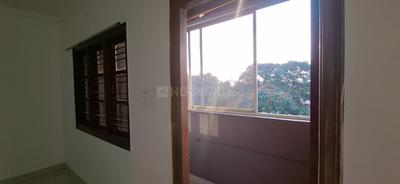 Balcony Image of 1000 Sq.ft 3 BHK Apartment / Flat for rent in Vivek Nagar Bengaluru for Rs. 36000