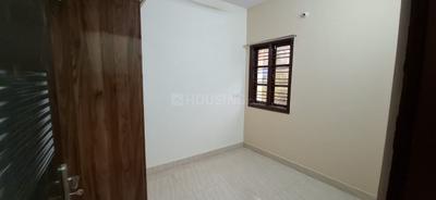 Bedroom Image of 1000 Sq.ft 3 BHK Apartment / Flat for rent in Vivek Nagar Bengaluru for Rs. 36000