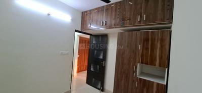 Bedroom Image of 1000 Sq.ft 3 BHK Apartment / Flat for rent in Vivek Nagar Bengaluru for Rs. 36000