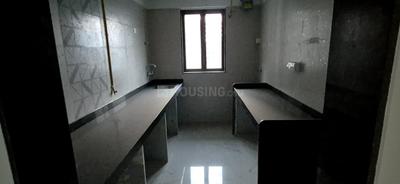 Kitchen Image of 767 Sq.ft 2 BHK Apartment / Flat for sale in Anant Tara, Kandivali West Mumbai for Rs. 18500000