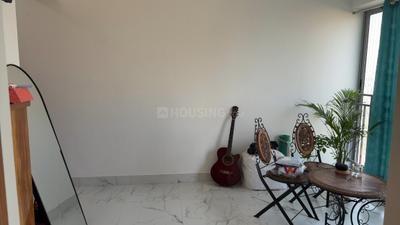 Living Room Image of 398 Sq.ft 1 BHK Apartment / Flat for sale in Dahisar East Mumbai for Rs. 9000000