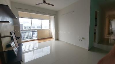 Living Room Image of 1533 Sq.ft 3 BHK Apartment / Flat for sale in Vista Heights, Singanallur Coimbatore for Rs. 15500000