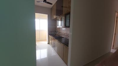 Kitchen Image of 1533 Sq.ft 3 BHK Apartment / Flat for sale in Vista Heights, Singanallur Coimbatore for Rs. 15500000
