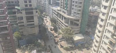 Bedroom Image of 950 Sq.ft 2 BHK Apartment / Flat for sale in Lotus Sky Garden, Malad West Mumbai for Rs. 22500000