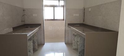 Kitchen Image of 1100 Sq.ft 3 BHK Apartment / Flat for sale in Malad West Mumbai for Rs. 26500000