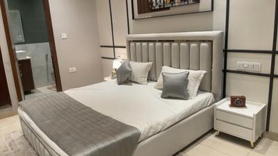 Bedroom Image of 1058 Sq.ft 2 BHK Builder Floor for sale in Darpan City Mohali for Rs. 4699998
