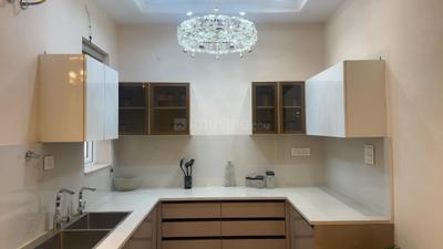 Kitchen Image of 1056 Sq.ft 2 BHK Builder Floor for sale in Kharar Mohali for Rs. 4560000