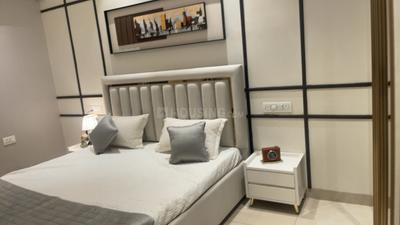 Bedroom Image of 1056 Sq.ft 2 BHK Builder Floor for sale in Kharar Mohali for Rs. 4560000