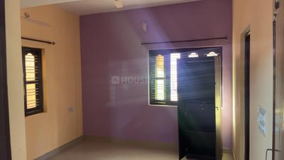 Bedroom Image of 1200 Sq.ft 2 BHK Independent House for rent in HBR Layout Bengaluru for Rs. 23000