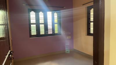 Bedroom Image of 1200 Sq.ft 2 BHK Independent House for rent in HBR Layout Bengaluru for Rs. 23000
