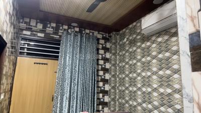 Bedroom Image of 1000 Sq.ft 3 BHK Builder Floor for rent in Jagatpura Jaipur for Rs. 13500