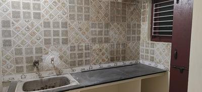 Kitchen Image of 700 Sq.ft 2 BHK Apartment / Flat for sale in Currency Nagar Vijayawada for Rs. 2500000