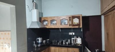 Kitchen Image of 2799 Sq.ft 3 BHK Independent House for sale in Almasguda Hyderabad for Rs. 25000000