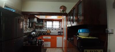 Kitchen Image of 2600 Sq.ft 3 BHK Duplex for sale in Dr A S Rao Nagar Colony Secunderabad for Rs. 22000000