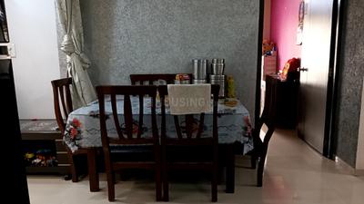 Kitchen Image of 1235 Sq.ft 3 BHK Apartment / Flat for sale in Bhayli Vadodara for Rs. 4200000