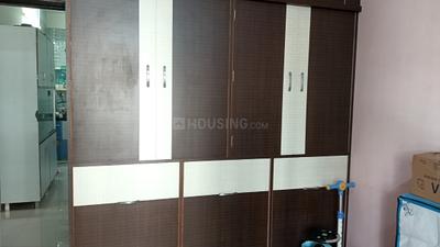 Bedroom Image of 1235 Sq.ft 3 BHK Apartment / Flat for sale in Bhayli Vadodara for Rs. 4200000