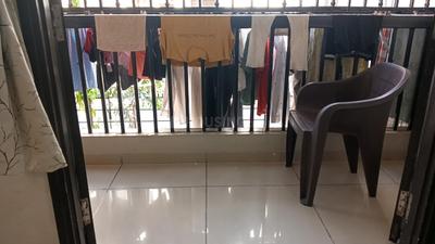 Living Room Image of 1235 Sq.ft 3 BHK Apartment / Flat for sale in Bhayli Vadodara for Rs. 4200000