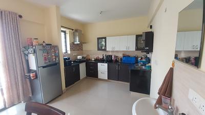 Kitchen Image of 1162 Sq.ft 2 BHK Apartment / Flat for sale in YMR Lichen, Kothanur Bengaluru for Rs. 9200000