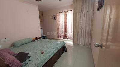 Bedroom Image of 1162 Sq.ft 2 BHK Apartment / Flat for sale in YMR Lichen, Kothanur Bengaluru for Rs. 9200000