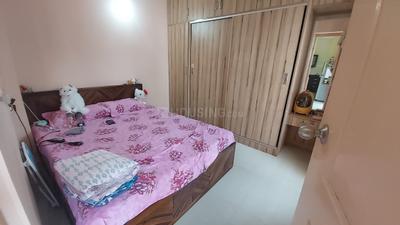 Bedroom Image of 1162 Sq.ft 2 BHK Apartment / Flat for sale in YMR Lichen, Kothanur Bengaluru for Rs. 9200000