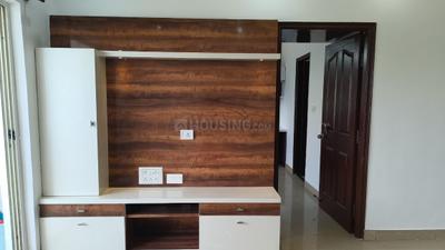 Living Room Image of 1370 Sq.ft 3 BHK Apartment / Flat for sale in KMF Purab Manor, K R Puram Bengaluru for Rs. 9900000