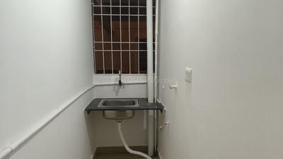 Kitchen Image of 1370 Sq.ft 3 BHK Apartment / Flat for sale in KMF Purab Manor, K R Puram Bengaluru for Rs. 9900000
