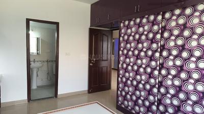 Bedroom Image of 1370 Sq.ft 3 BHK Apartment / Flat for sale in KMF Purab Manor, K R Puram Bengaluru for Rs. 9900000