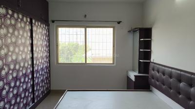 Bedroom Image of 1370 Sq.ft 3 BHK Apartment / Flat for sale in KMF Purab Manor, K R Puram Bengaluru for Rs. 9900000