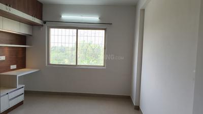 Bedroom Image of 1370 Sq.ft 3 BHK Apartment / Flat for sale in KMF Purab Manor, K R Puram Bengaluru for Rs. 9900000
